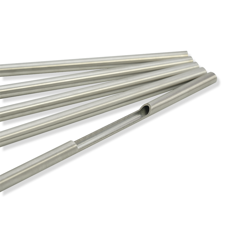 TP321H titanium gestabiliseerde austenitische roestvrijstalen pijp