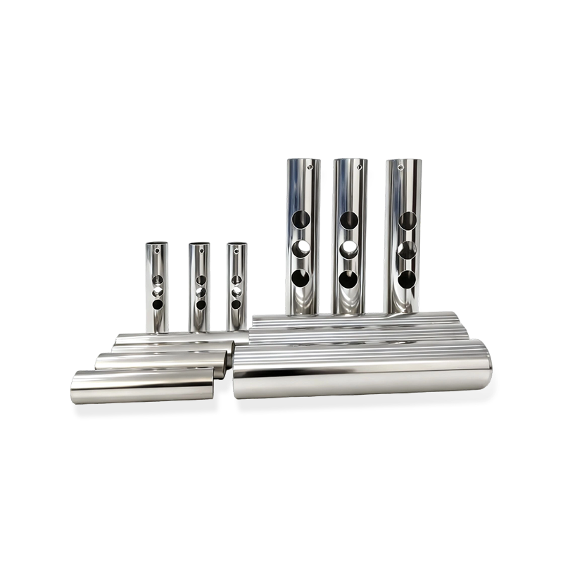 Precisie roestvrijstalen airconditioning gelaste buis