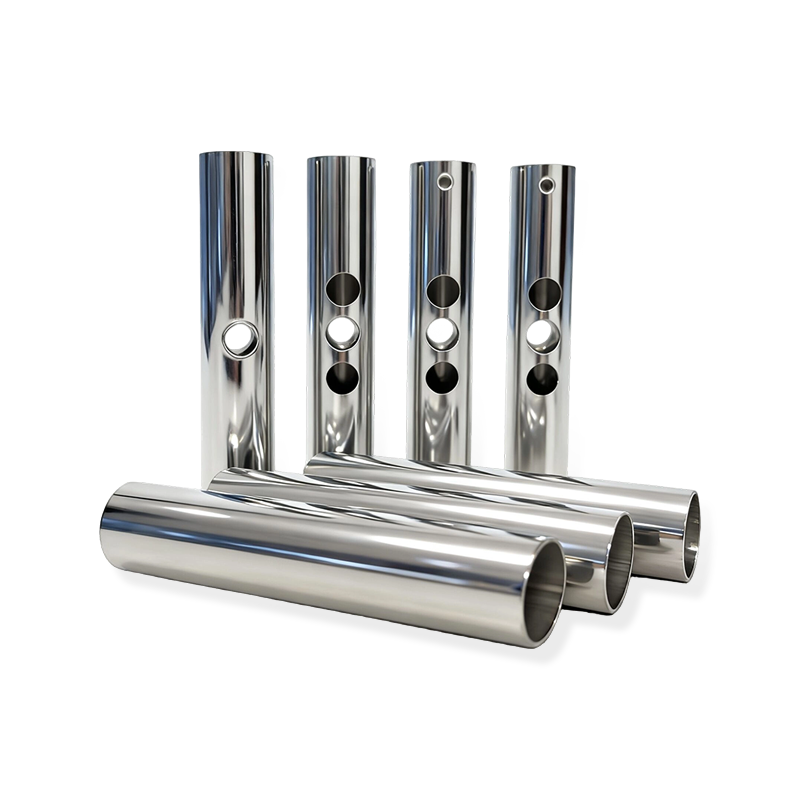 Precisie roestvrijstalen airconditioning gelaste buis